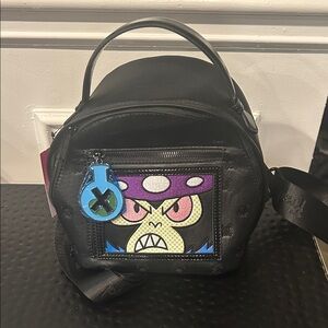Fred Segal x Power Puff Girls mini backpack